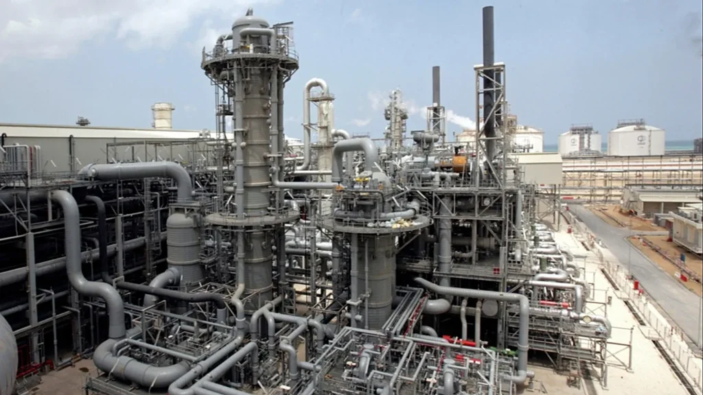 Qatar LNG Plant Explosion Leaves Dozens Injured and Eighteen Workers Missing Qatar LNG Plant Explosion Leaves Dozens Injured and Eighteen Workers Missing