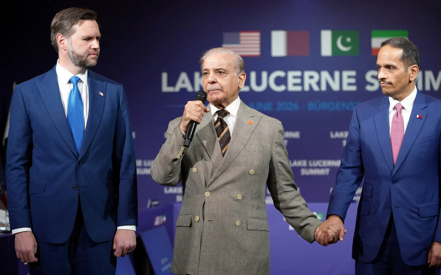 Iran-US Talks Produce Roadmap for Comprehensive Agreement Within Sixty Days Iran-US Talks Produce Roadmap for Comprehensive Agreement Within Sixty Days