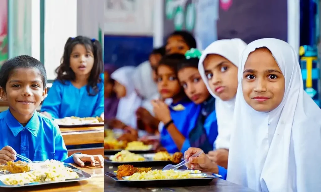 Balochistan Launches Rs. 1.58 Billion School Meal Program for Primary Students Balochistan Launches Rs. 1.58 Billion School Meal Program for Primary Students