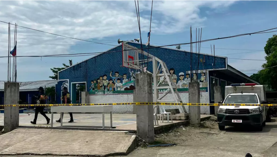 Philippines Reviews School Safety Following Deadly High School Shooting Tragedy Philippines Reviews School Safety Following Deadly High School Shooting Tragedy