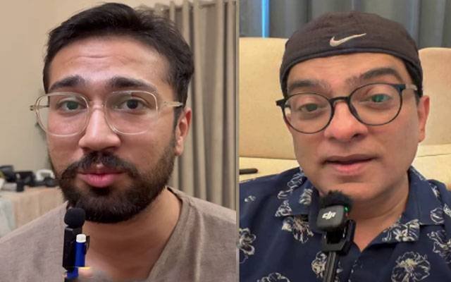 Ali Anjum’s Dr Ejaz Waris Mimicry Wins Social Media Praise Ali Anjum’s Dr Ejaz Waris Mimicry Wins Social Media Praise