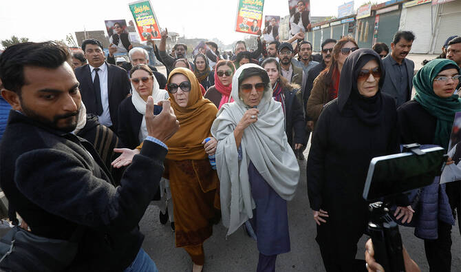 PTI Criticises Jail Administration After Imran Khan Meeting Denied Again Tuesday PTI Criticises Jail Administration After Imran Khan Meeting Denied Again Tuesday