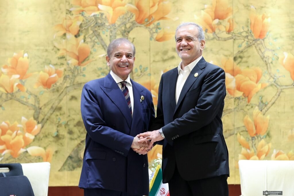 Pakistan and Iran Agree to Accelerate Bilateral Agricultural Trade Efforts Pakistan and Iran Agree to Accelerate Bilateral Agricultural Trade Efforts