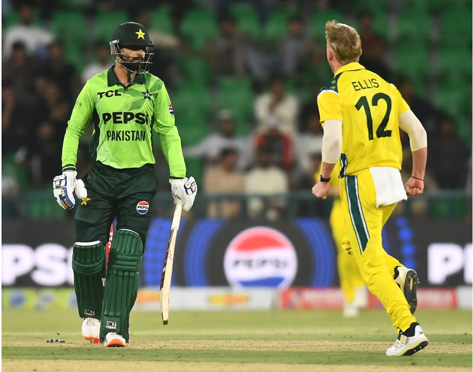 Pakistan vs Australia ODI Decider Set for Lahore Pakistan vs Australia ODI Decider Set for Lahore