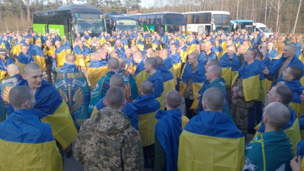Russia Signals New Prisoner Swap With Ukraine as Strike Damages School in Zaporizhzhia
