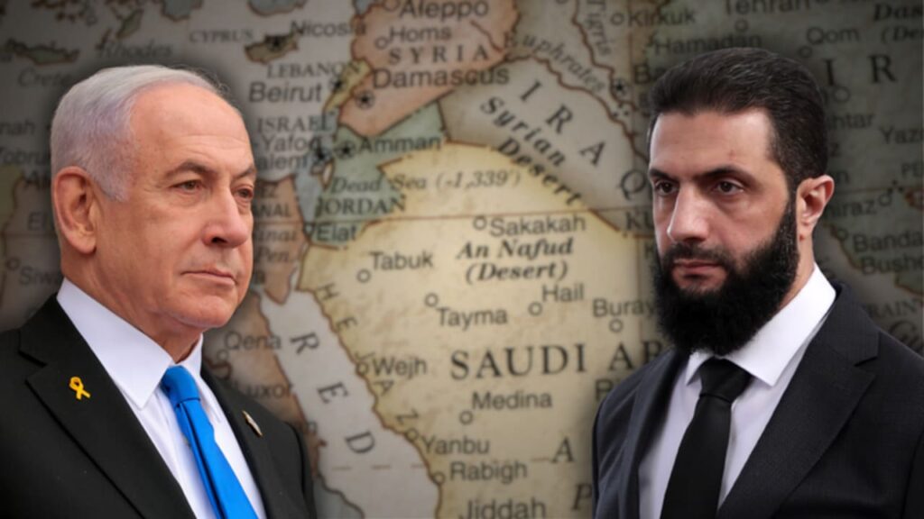 Netanyahu to convene Security Cabinet as Israel weighs Syria role in Lebanon