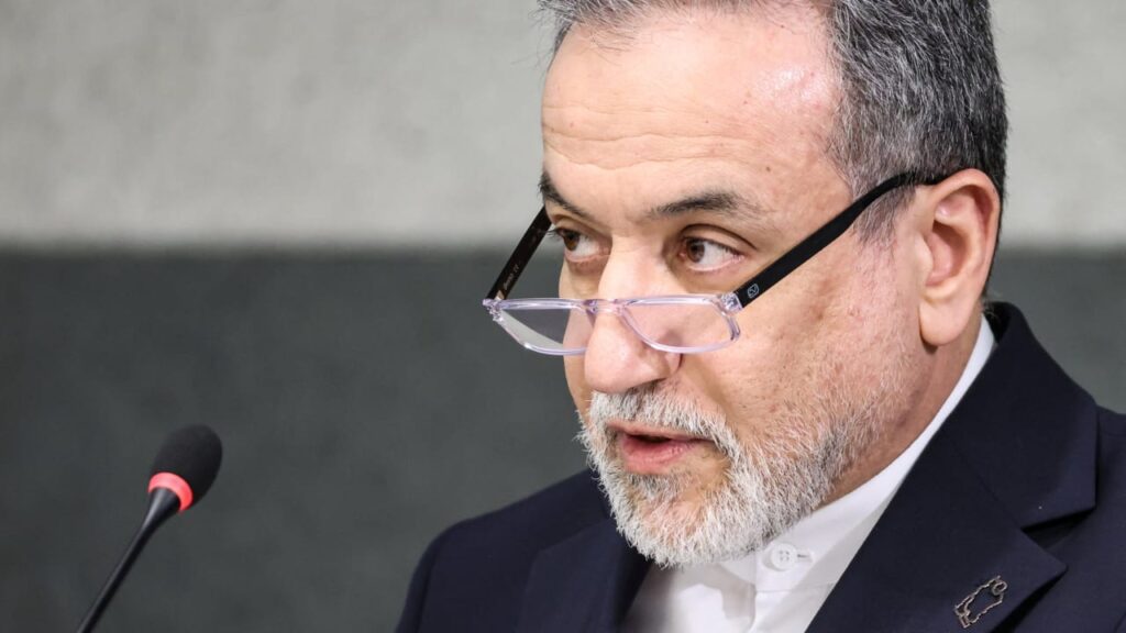 Iran says it will raise Gaza war in talks with US, reaffirms support for Hamas