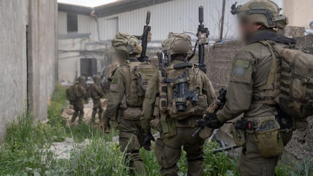 Israel Rejects Withdrawal from Southern Lebanon Despite US-Iran Agreement