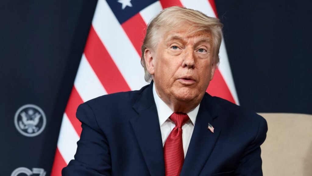 Trump Rejects Reports of $300 Billion Iran Fund, Says Agreement Still Unfinished