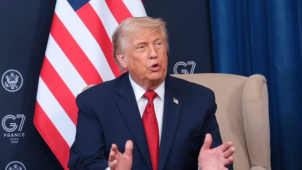 Trump Confirms Signing of US-Iran Memorandum as Implementation Phase Begins