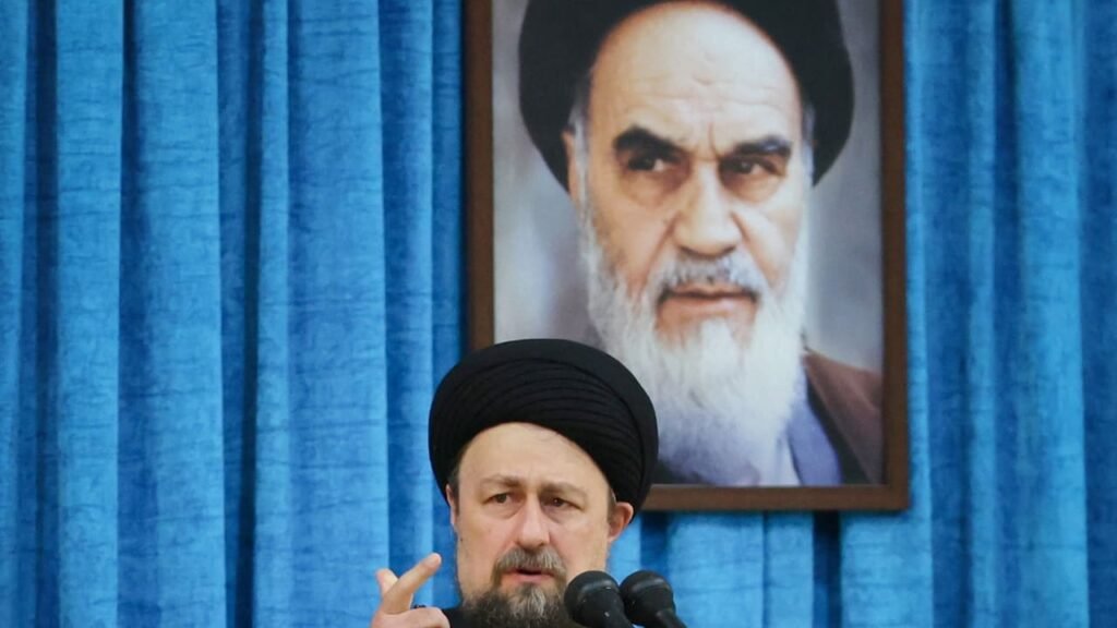 Hassan Khomeini Hails US-Iran Agreement as Victory, Calls for National Unity