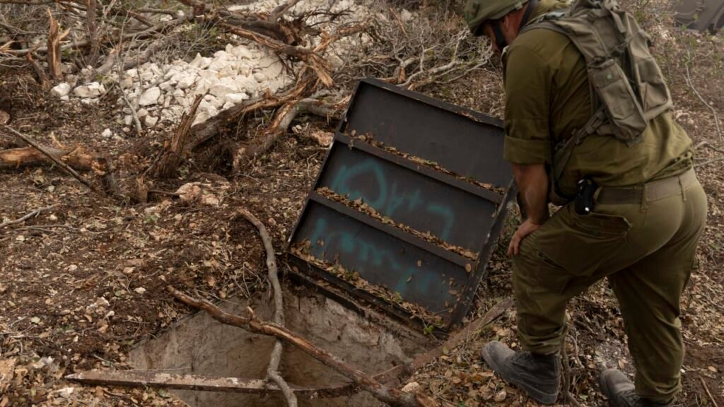 Israel Weighs ‘Symbolic’ Pullback From Southern Lebanon Ahead of Talks