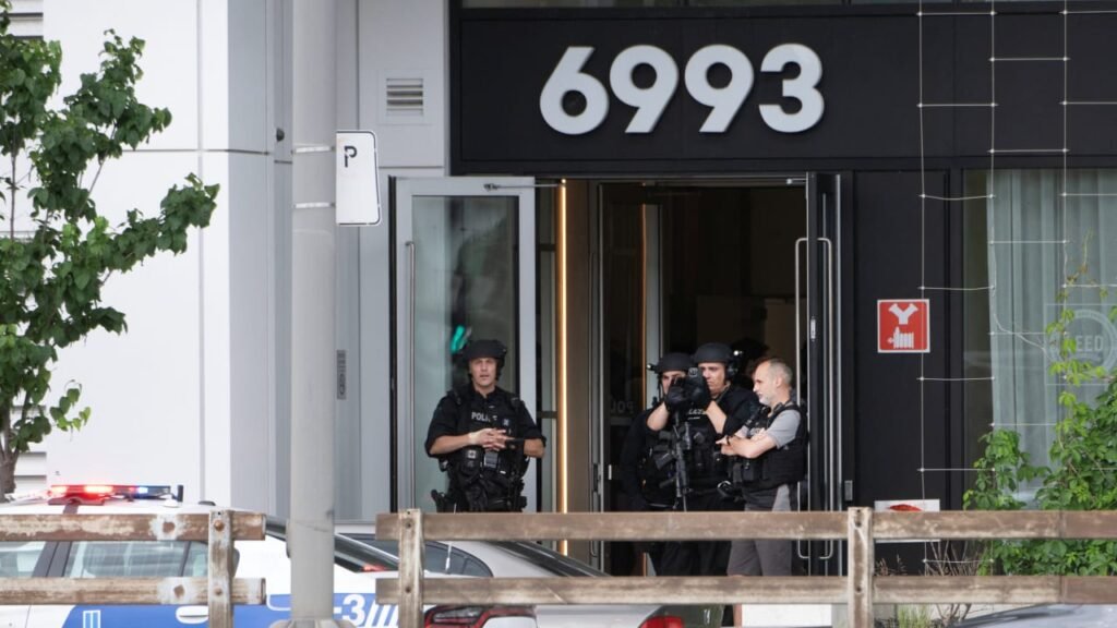 Canadian Leaders React to Deadly Montreal Shooting in Jewish Neighbourhood