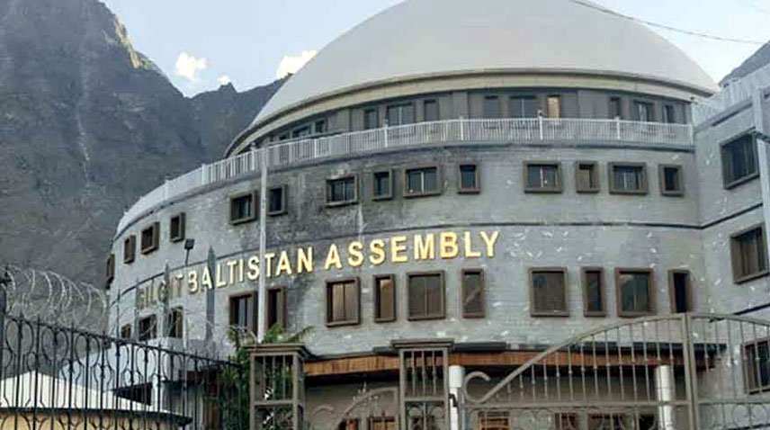 Gilgit-Baltistan Votes for New Assembly Gilgit-Baltistan Votes for New Assembly