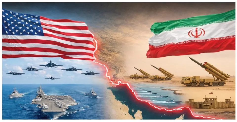 US and Iran Exchange Fresh Strikes US and Iran Exchange Fresh Strikes