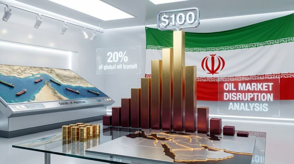 Iran Conflict Weakens OPEC+ Influence on Oil Prices Iran Conflict Weakens OPEC+ Influence on Oil Prices