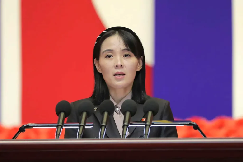 North Korea Rejects Nuclear Negotiations North Korea Rejects Nuclear Negotiations