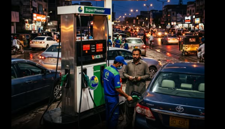 Pakistan Plans Rs 1.7 Trillion Petrol Levy Target Pakistan Plans Rs 1.7 Trillion Petrol Levy Target