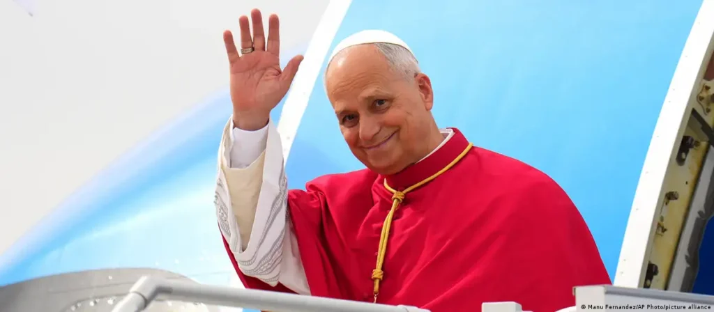 Over One Million Welcome Pope Leo in Madrid Over One Million Welcome Pope Leo in Madrid