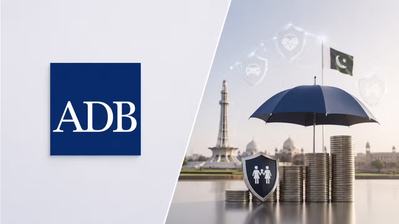 ADB Approves $700 Million Loan to Strengthen Pakistan’s Insurance Sector