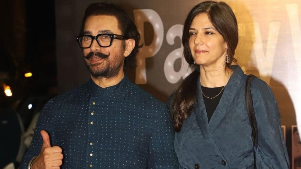 Aamir Khan Plans Intimate Wedding With Gauri Spratt This July