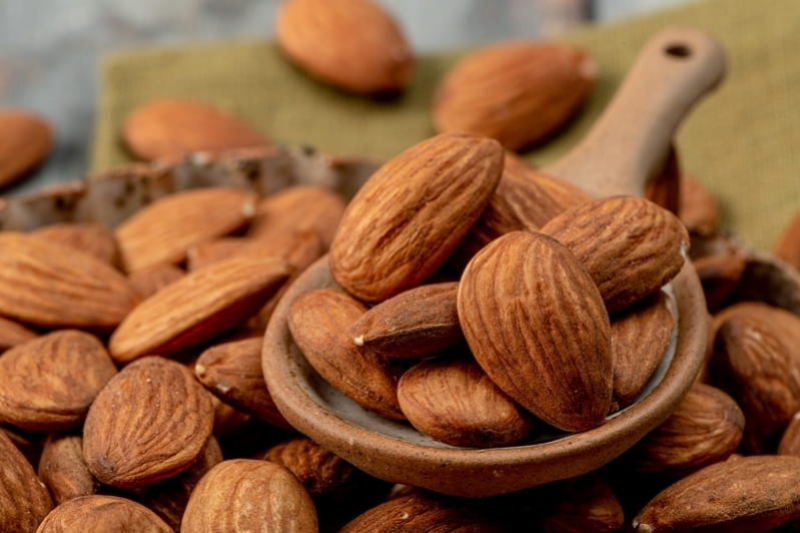 Why Are Almonds Called a Superfood? Key Health Benefits and Best Way to Eat Them