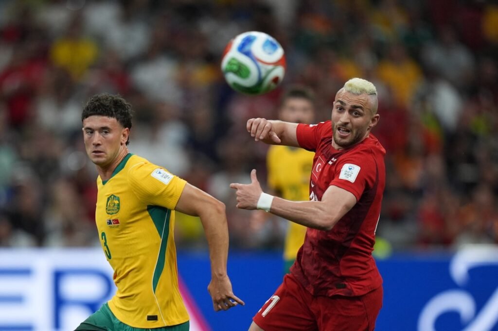 Australia Shock Turkey 2-0 as Popovic’s Bold World Cup Gamble Delivers Famous Win
