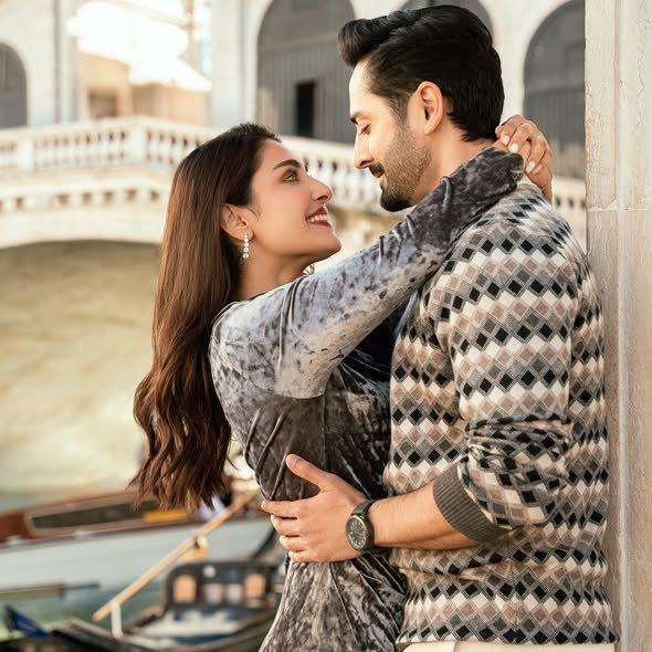 Ayeza Khan and Danish Taimoor Win Hearts With Dreamy Italy Vacation Moments