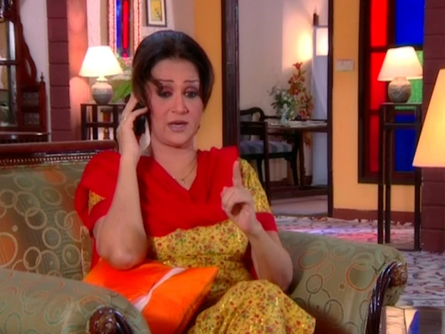 Bushra Ansari Brings Back Saima Chaudhary Nostalgia as Fans Demand New Baraat Season
