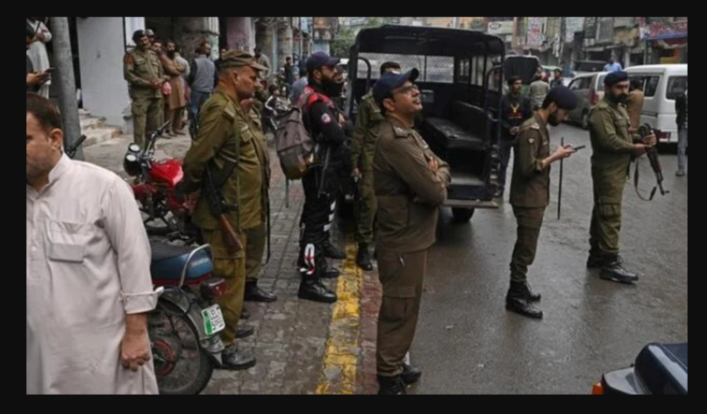 CCD Says Three Suspects in Punjab MPA Attack Killed in Toba Tek Singh Punjab MPA attack suspects