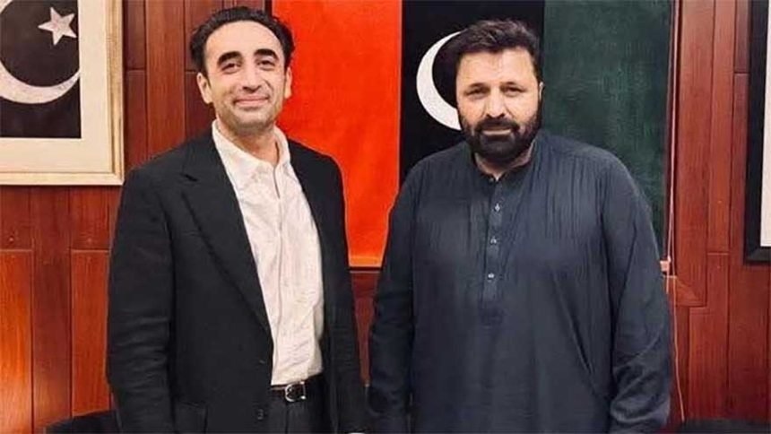 Bilawal Picks Advocate Amjad Hussain for Gilgit-Baltistan Chief Minister