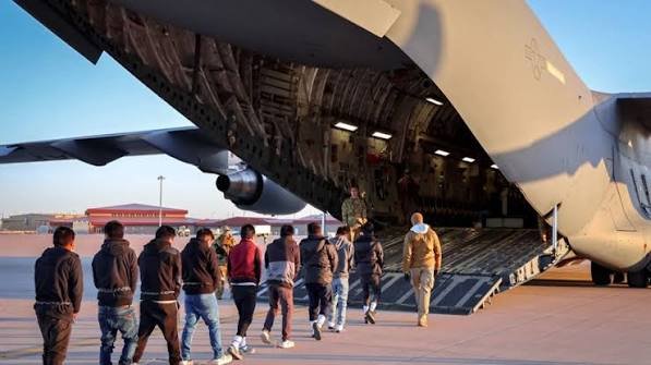 US Deportation Flight to Central African Republic Sparks Legal and Safety Concerns