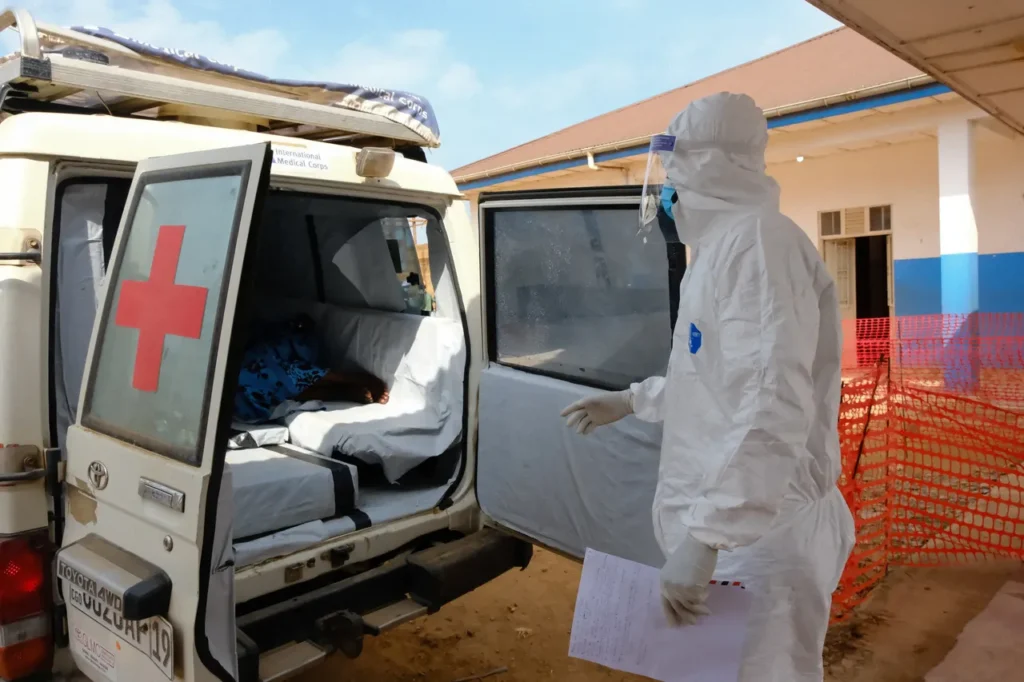 Ebola Outbreak Deepens Humanitarian Crisis in Eastern DR Congo