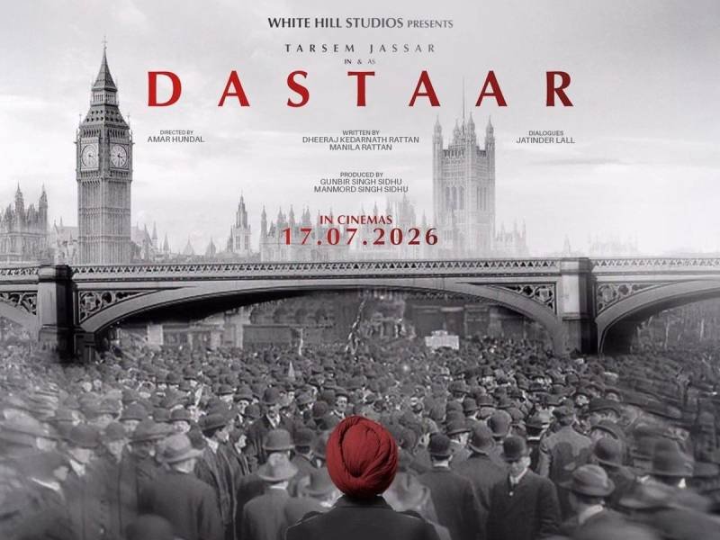 Indian Punjabi Film “Dastar” Eyes Pakistan Release This July