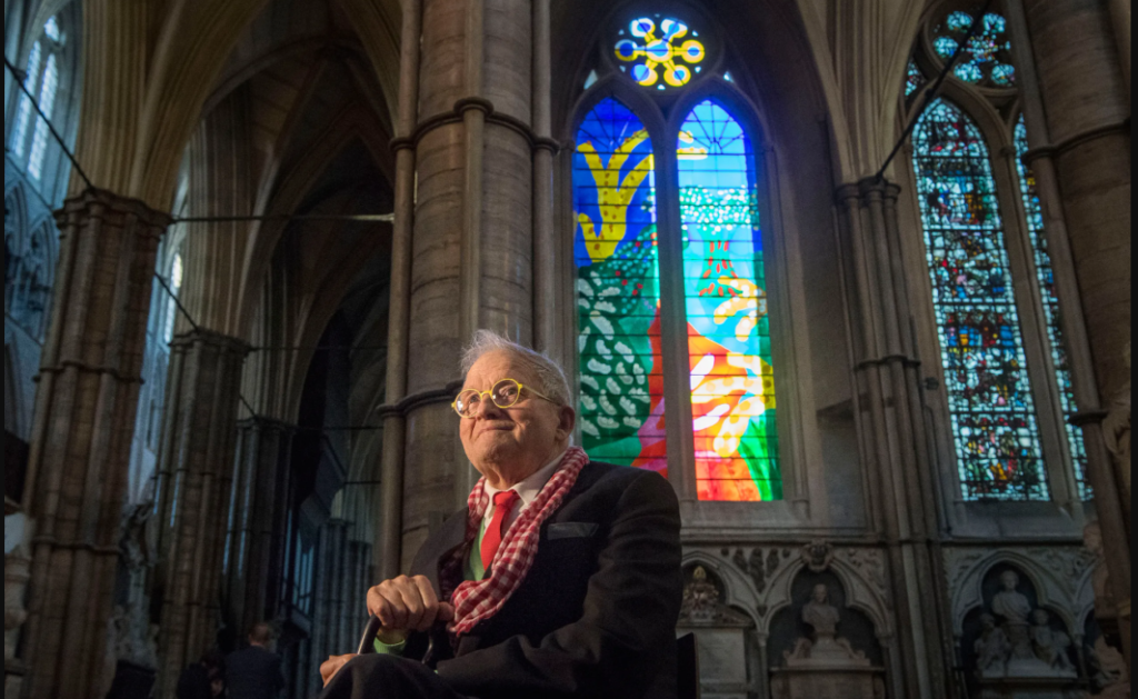 David Hockney, British Art Icon Behind California Light Revolution, Dies at 88 David Hockney