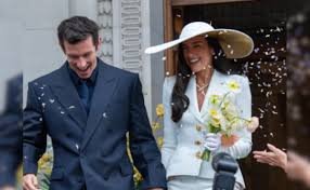 Dua Lipa Marries Actor Callum Turner in London Civil Ceremony, Media Reports Confirm