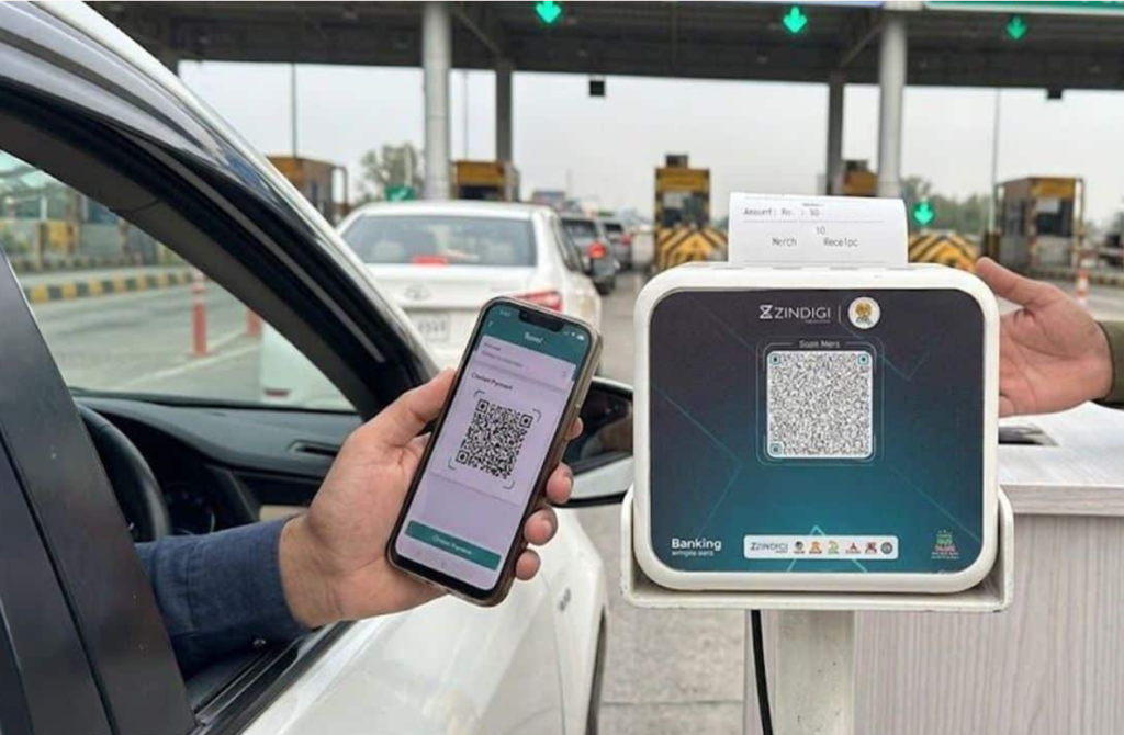 Motorway E-Challan Payments Now Enabled via Raast QR System Motorway e-challan payment Raast QR
