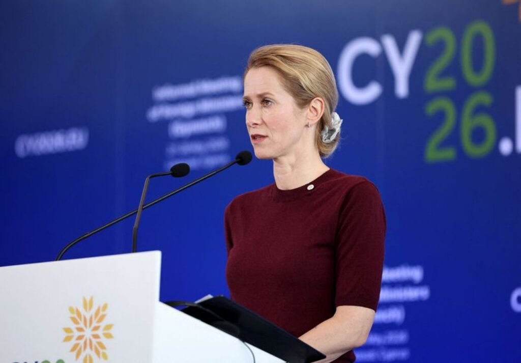 EU Top Diplomat Praises Pakistan’s Mediation Efforts, Hopes For US–Iran “First Phase” Deal EU
