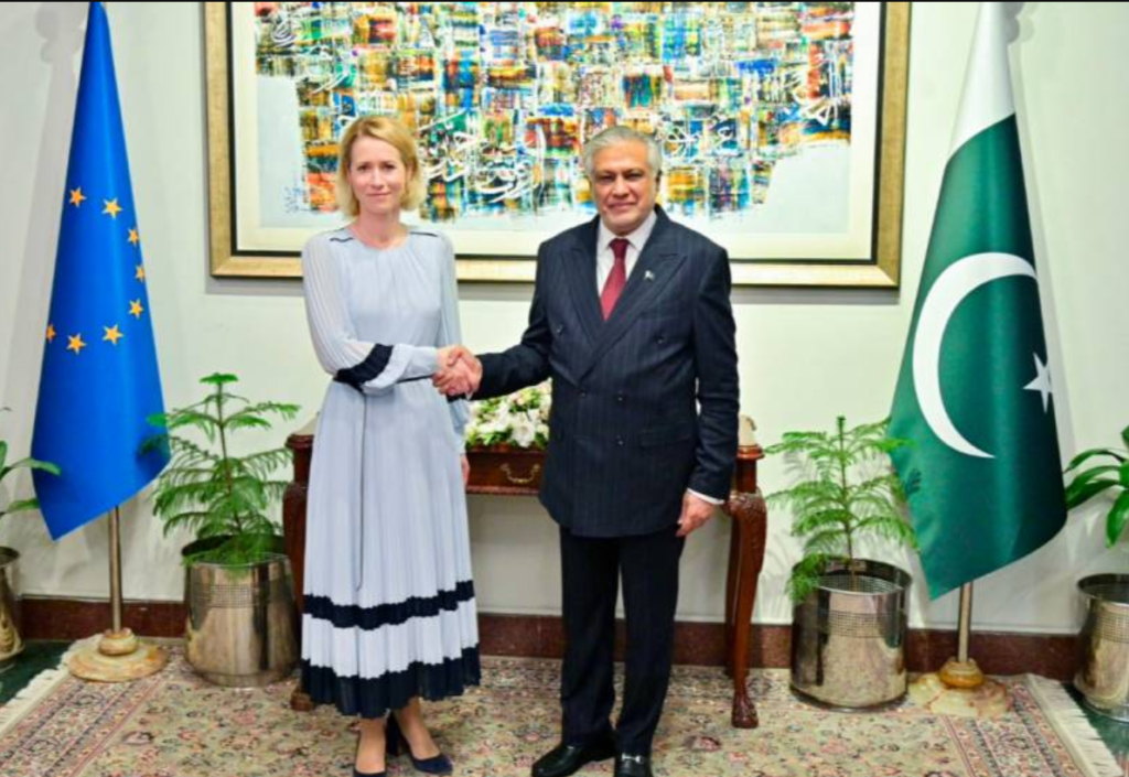Why Is the EU Calling Pakistan a Major Regional Power? Strategic Dialogue Signals Deeper Partnership EU Strategic Dialogue