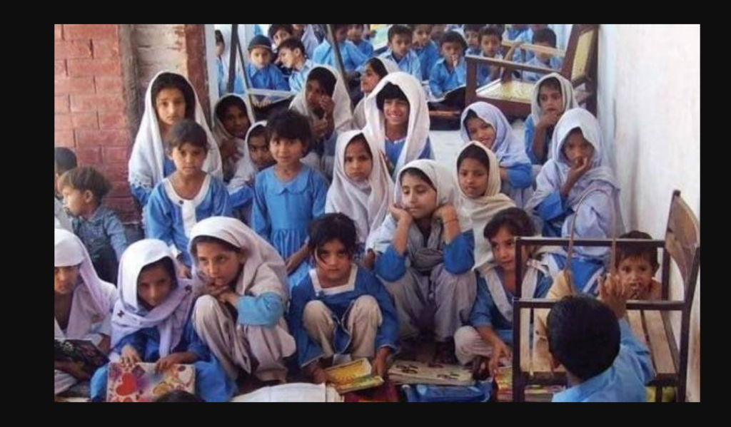 Pakistan Poverty Rises, Education Spending Falls to Historic Low: Survey poverty