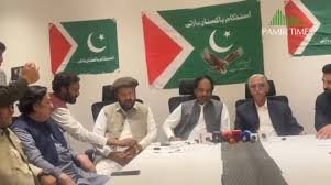 IPP Joins PPP-Led Alliance for Gilgit-Baltistan Government Formation