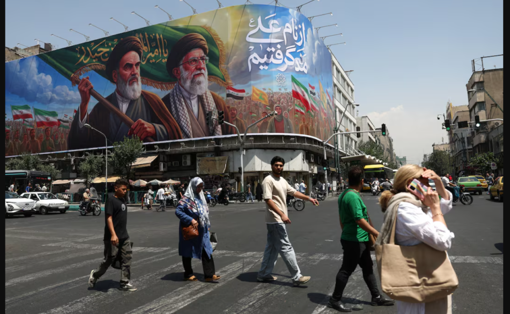 US Weighs Using Iranian Assets for Gulf Reconstruction Amid Rising Regional Tensions US Iranian assets