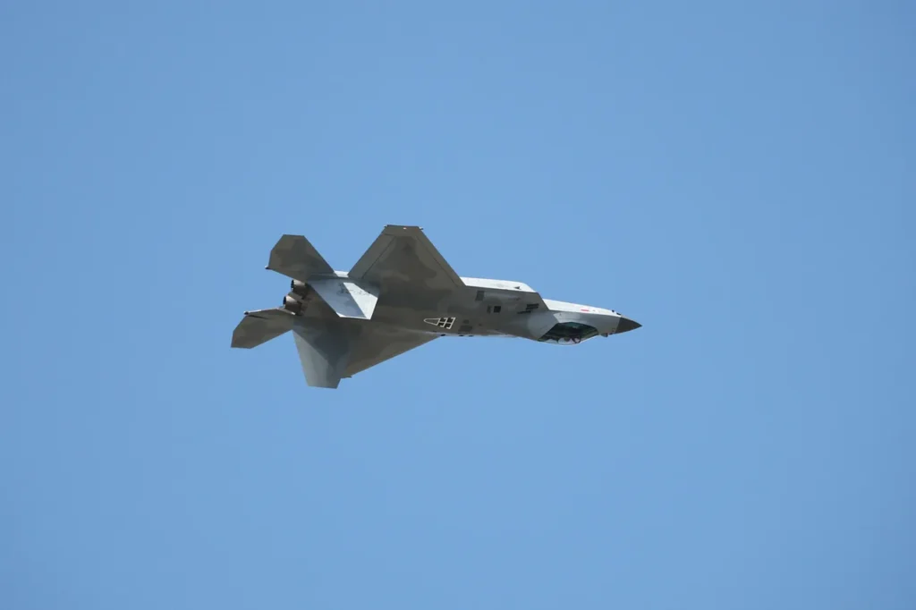 South Korea Clears KF-21 Fighter for Service After Completing Safety Certification