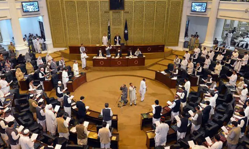 KP Set to Present Rs2.15 Trillion Tax-Free Budget for FY2026-27