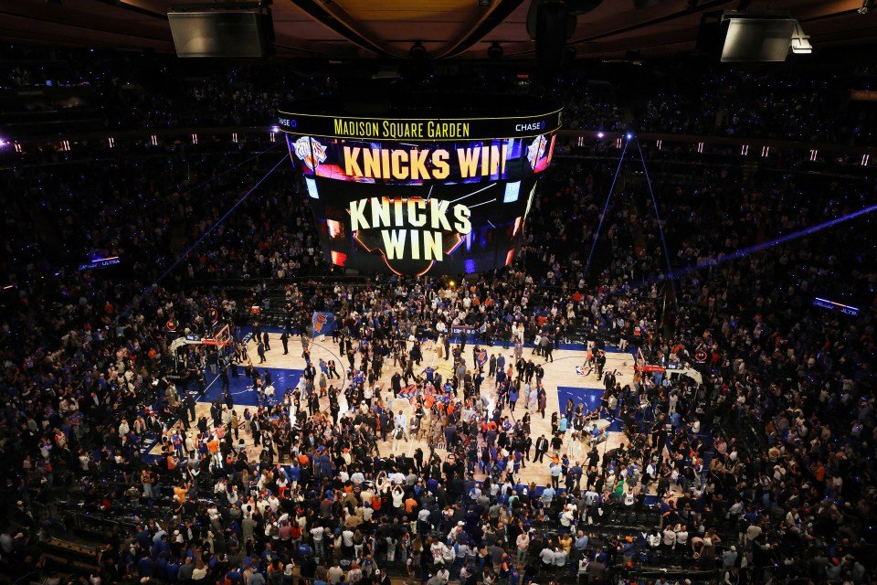 Knicks Pull Off Greatest NBA Finals Comeback to Stun Spurs in Game 4
