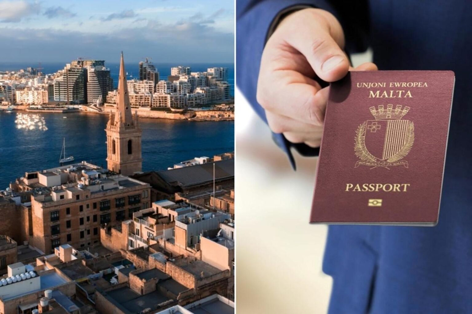 Malta Citizenship Programme Tops Global Ranking as Passport Power Reaches New High