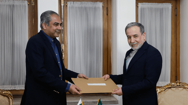 Regional Tensions Rise as Pakistan Monitors Iran-Israel Escalation; Naqvi in Tehran, when IRGC struck Israel