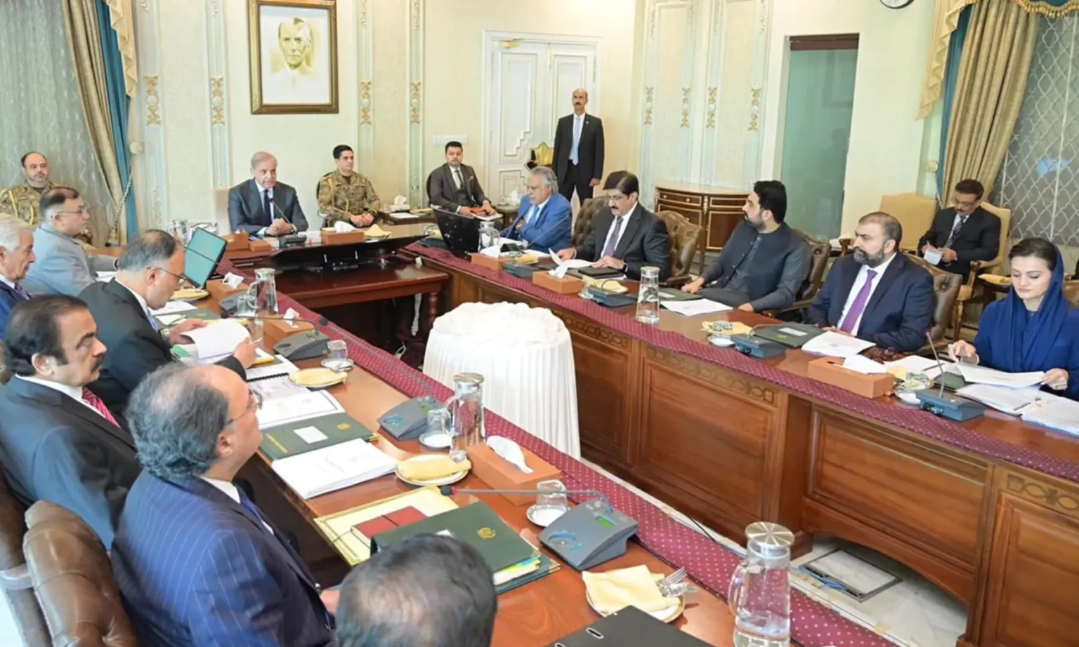 Pakistan Cuts Development Budget by One Quarter as NEC Freezes Spending Pakistan Cuts Development Budget by One Quarter as NEC Freezes Spending at Utilisation Level