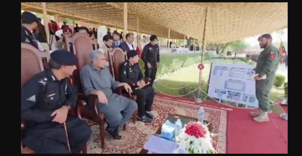Special Protection Unit, Anti-Riot Wing to Guard Foreign Dignitaries, Guests: Naqvi Naqvi