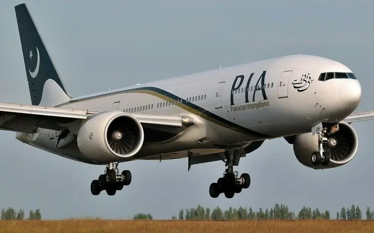 Over 180 PIA Passengers Stranded in Islamabad After Skardu Flight Diversion